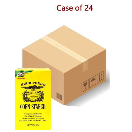 Tải hình ảnh vào trình xem Thư viện, Kingsford's Corn Starch-鷹粟粉粟米粉-420g-FLO403-24
