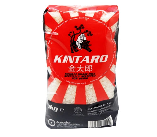 Kintaro Sushi Rice-金太郎壽司米-1kg-RIC513