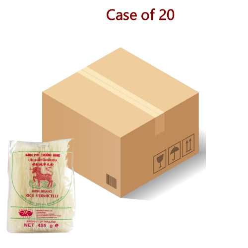 Tải hình ảnh vào trình xem Thư viện, Kirin Rice Vermicelli-麒麟超級純淨米粉-455g-NOO307-20
