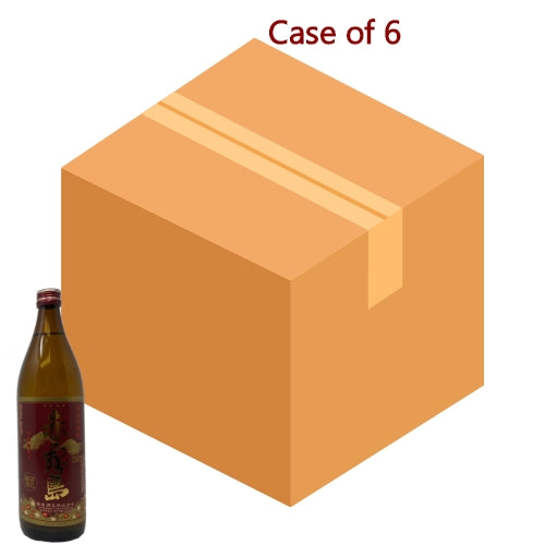 Load image into Gallery viewer, Kirishima Japanese Shoju 25%-日本赤露島燒酒-900ml-SOJU103-6
