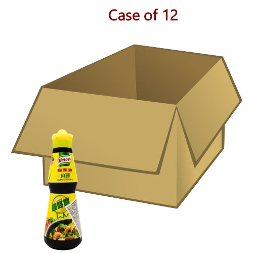 Load image into Gallery viewer, Knorr Liquid Seasoning - Original-家樂牌鮮露-205ml-SOY247-12
