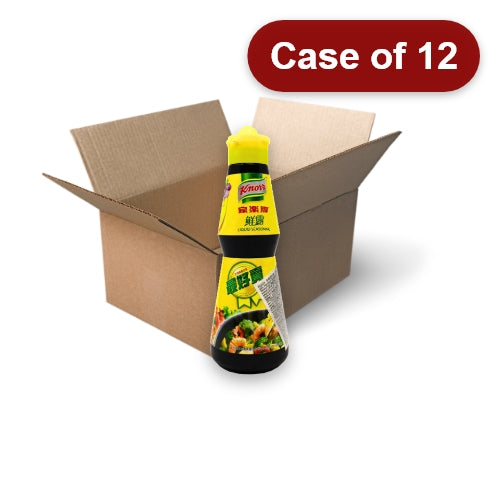 Knorr Liquid Seasoning - Original 205mL-家樂牌鮮露205mL-205ml-SOY247-12