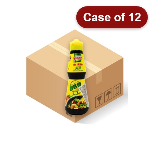 Knorr Liquid Seasoning - Original 240g-家樂牌鮮露240g-240g-SOY247A-12