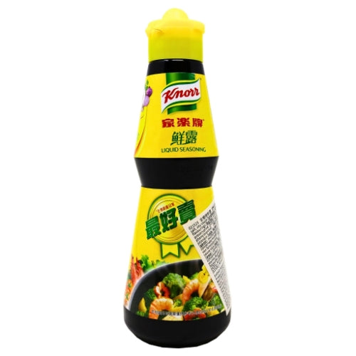 Knorr Liquid Seasoning - Original 240g-家樂牌鮮露240g-240g-SOY247A
