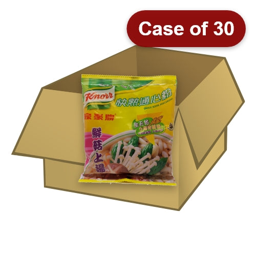 Load image into Gallery viewer, Knorr Macaroni - Mushroom-家樂牌通心粉 - 鮮菇上湯味-80g-INKN104-30
