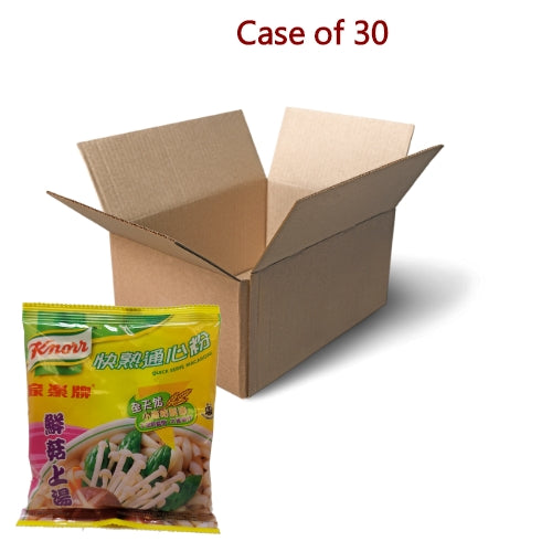 將圖片載入到圖庫檢視器中， Knorr Macaroni - Mushroom-家樂牌通心粉 - 鮮菇上湯味-80g-INKN104-30
