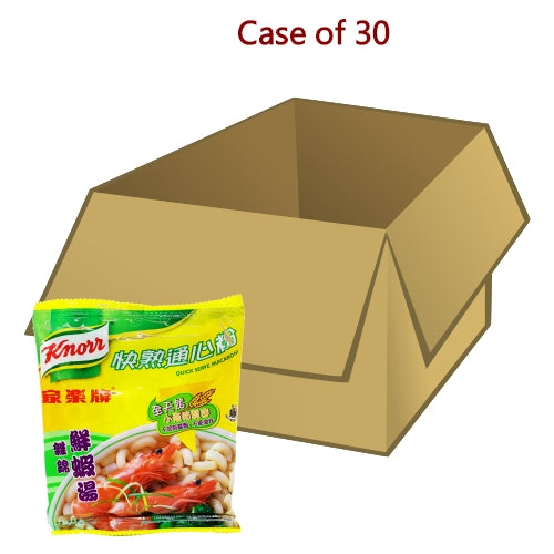 Load image into Gallery viewer, Knorr Macaroni - Shrimp-家樂牌通心粉 - 雜錦鮮蝦湯-80g-INKN107-30
