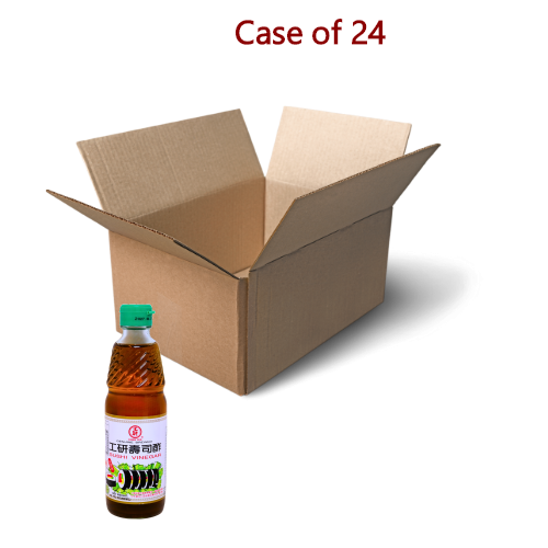 โหลดรูปภาพเข้าสู่ตัวดูแกลเลอรี, KongYen Sushi Vinegar-工研壽司酢-300ml-JPN406-24
