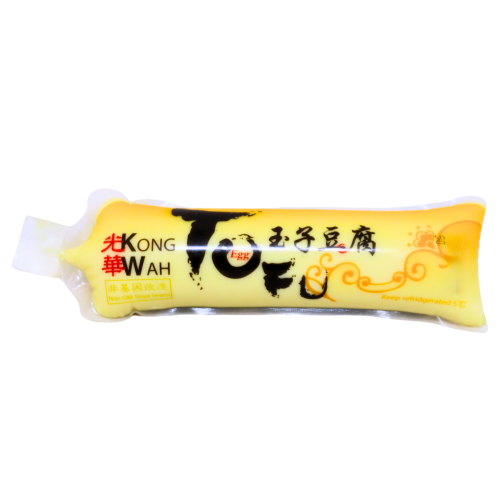 Kong Wah Egg Tofu-光華玉子豆腐-145g-TOFU113