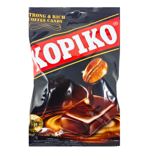 갤러리 뷰어에 이미지 로드, Kopiko Coffee Candy-可比可咖啡糖-100g-CANKO102
