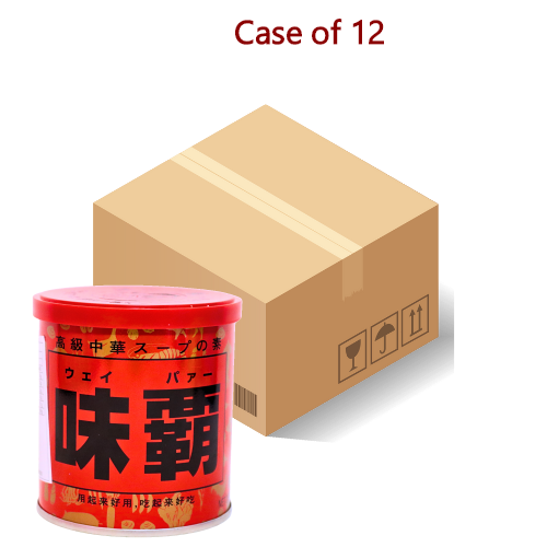 Kouki-Shoko-Weipa All Purpose Seasoning-日本調味料味霸-250g-JPN152-12