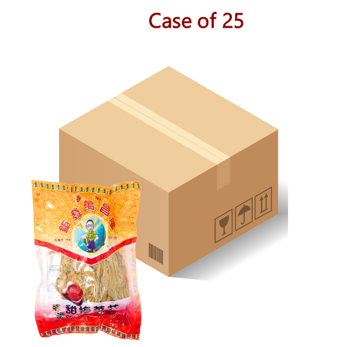 將圖片載入到圖庫檢視器中， Kui Fat Salted Mustard-鉅發甜梅菜心-400g-PRE410A-25
