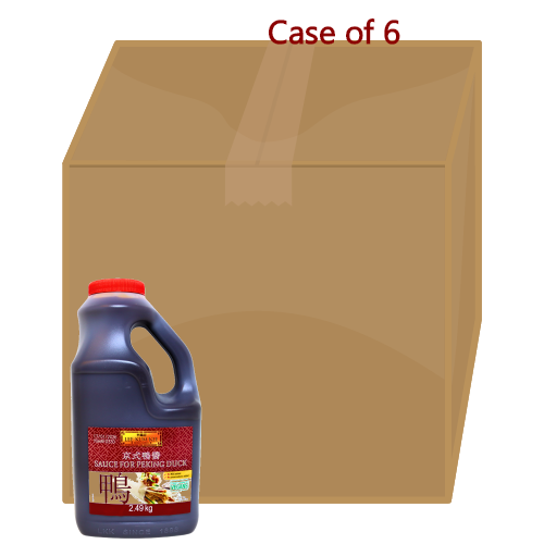 갤러리 뷰어에 이미지 로드, LKK (2.49kg) Peking Duck Sauce-李錦記北京鴨醬(桶裝)-2_49kg-SAUL122A-6
