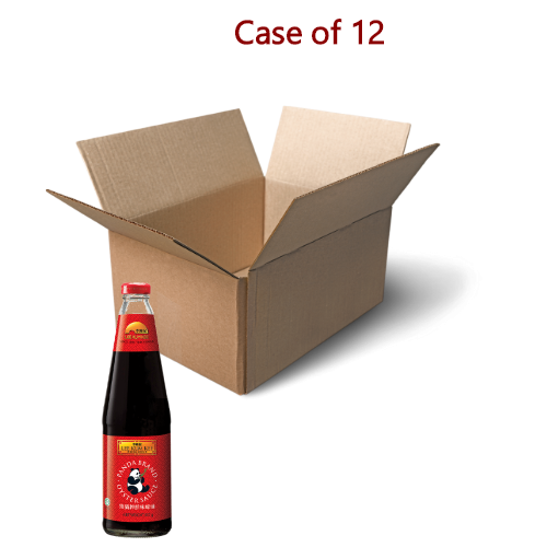 Load image into Gallery viewer, LKK (907g) Panda Oyster Sauce-李錦記熊貓牌鮮味蠔油-907g-SAUL164-12
