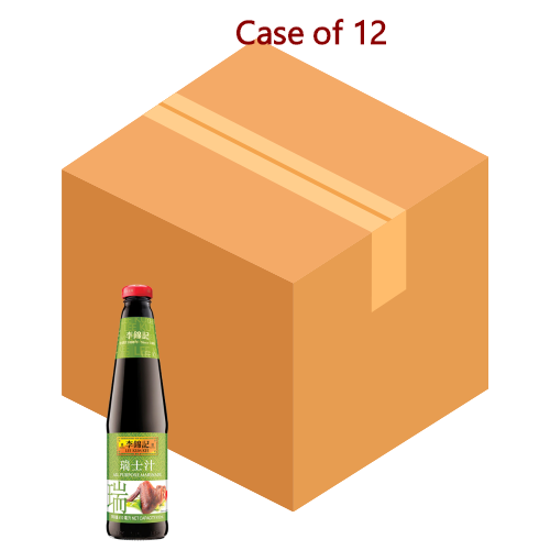 LKK All Purpose Marinade-李錦記瑞士汁-410g-SAUL144-12