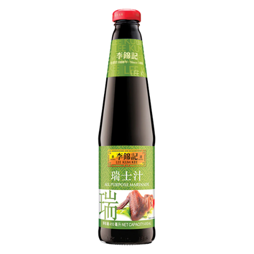 LKK All Purpose Marinade-李錦記瑞士汁-410g-SAUL144