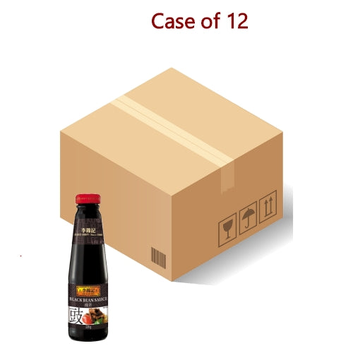 Tải hình ảnh vào trình xem Thư viện, LKK Black Bean Sauce-李錦記豉汁-226g-SAUL132-12
