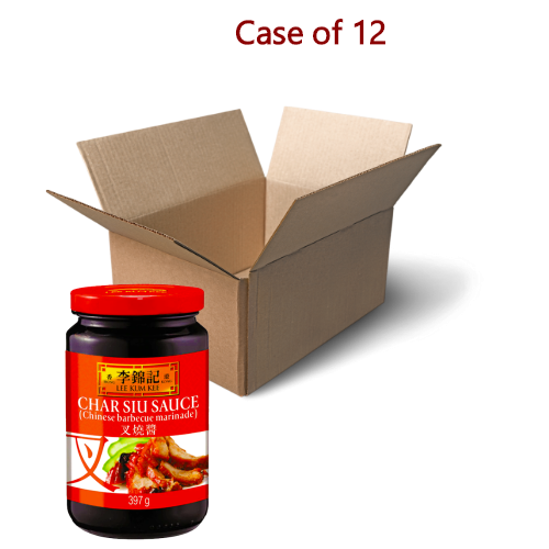 LKK Char Siu Sauce - 397g-李錦記叉燒醬-397g-SAUL111-12