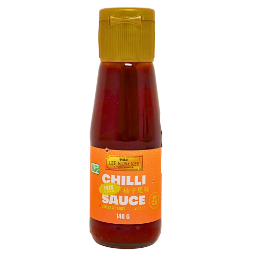 โหลดรูปภาพเข้าสู่ตัวดูแกลเลอรี, *LKK Chilli Sauce - Yuzu Flavour*-*李錦記辣椒醬-柚子風味*-140g-SAUL304
