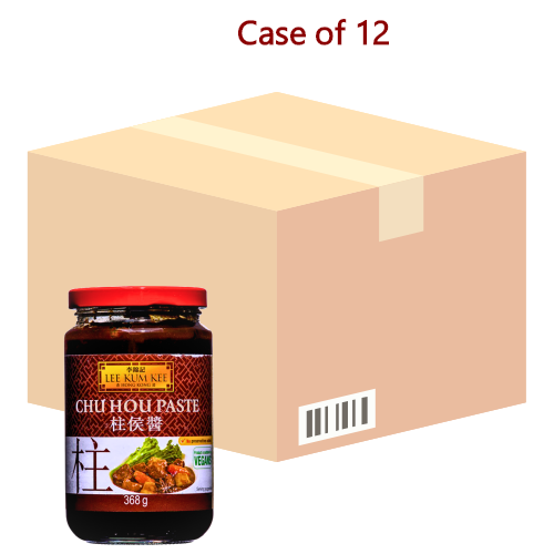 LKK Chu Hou Paste-李錦記柱候醬-368g-SAUL154-12
