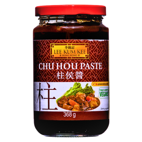 Load image into Gallery viewer, LKK Chu Hou Paste-李錦記柱候醬-368g-SAUL154
