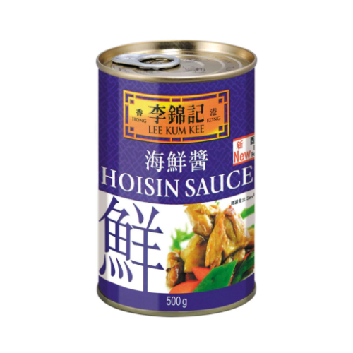 LKK Hoi Sin Sauce - Tin-李錦記海鮮醬-500g-SAUL123A