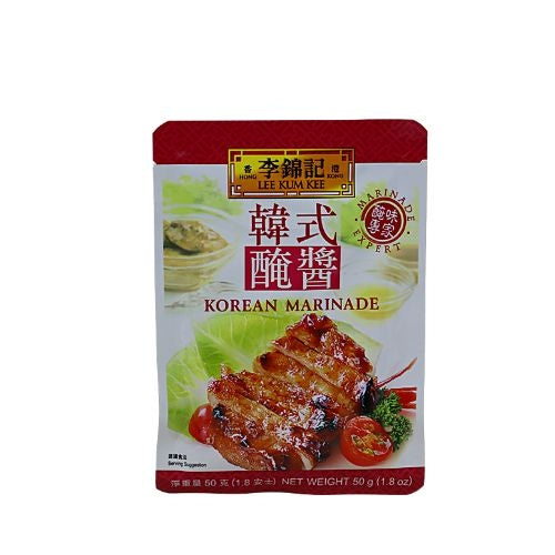 LKK Korean Marinade-李錦記韓式醃醬-50g-SAUL218