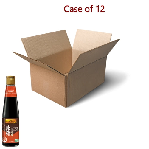 LKK Mature Vinegar-李錦記醇釀陳醋-500ml-VIN245-12