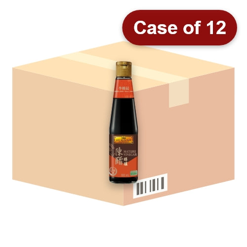 LKK Mature Vinegar-李錦記醇釀陳醋-500ml-VIN245-12