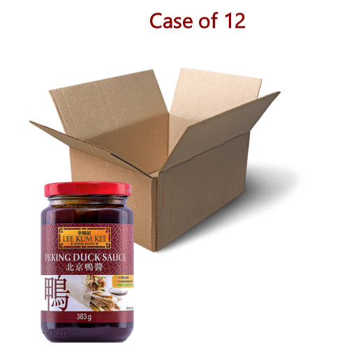 Load image into Gallery viewer, LKK Peking Duck Sauce-李錦記北京鴨醬-383g-SAUL122-12
