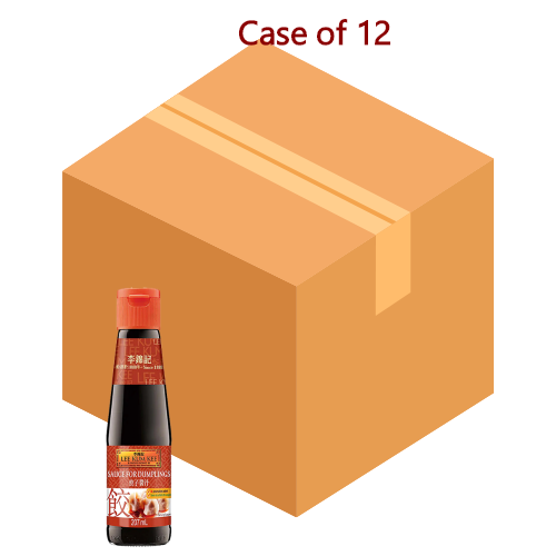 Load image into Gallery viewer, LKK Sauce for Dumpling-李錦記餃子醬汁-207ml-SAUL141-12
