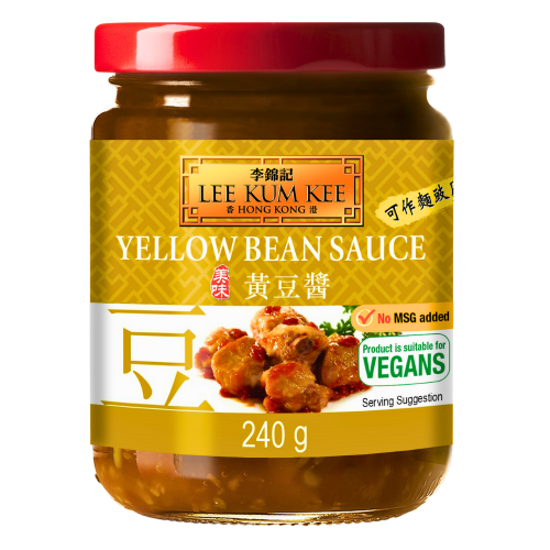 LKK Soy Bean Sauce-李錦記黃豆醬-240g-SAUL153