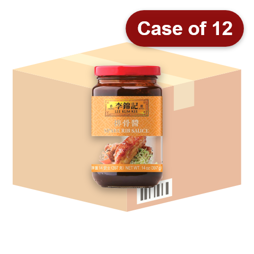 LKK Spare Rib Sauce-李錦記排骨醬-397g-SAUL112-12