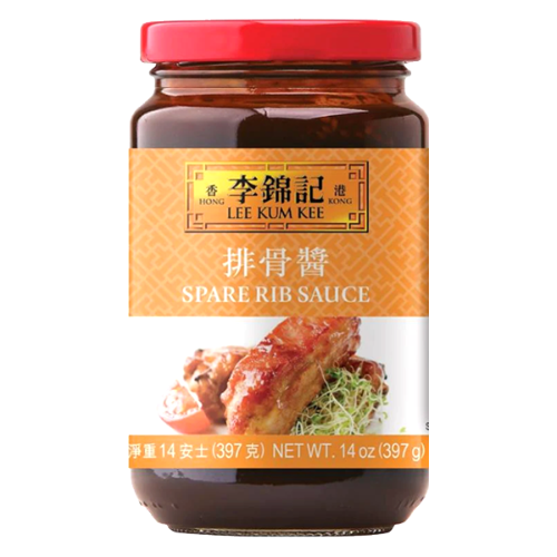 LKK Spare Rib Sauce-李錦記排骨醬-397g-SAUL112
