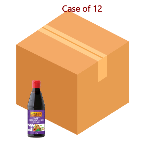 LKK Sweet Hoi Sin Sauce-李錦記甜海鮮醬-567g-SAUL108A-12