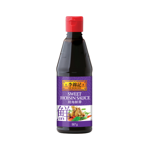 LKK Sweet Hoi Sin Sauce-李錦記甜海鮮醬-567g-SAUL108A