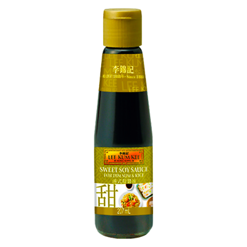 LKK Sweet Soy Sauce-李錦記港式甜醬油-207ml-SOY235
