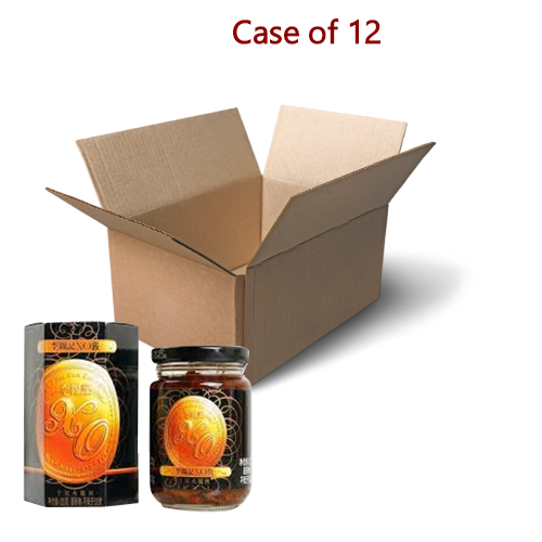 LKK XO Sauce-李錦記XO醬-220g-CHILKK201-12