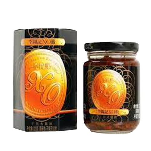 LKK XO Sauce-李錦記XO醬-220g-CHILKK201