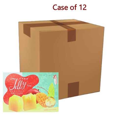 ギャラリービューアに画像を読み込む、L&amp;L Fruit Jelly - Mango-花之戀語果凍-芒果口味-200g-DES269-12
