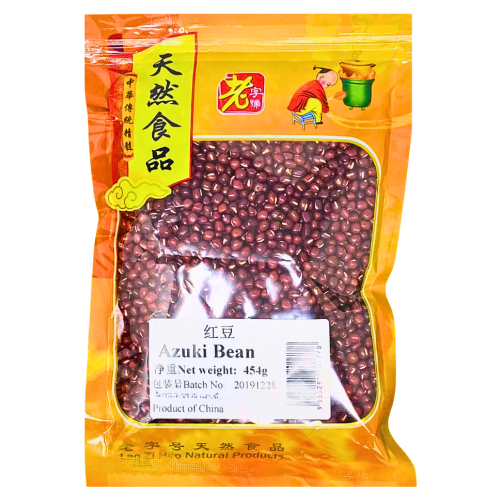 갤러리 뷰어에 이미지 로드, Lao Zi Hao Azuki Bean-老字號紅豆-454g-BEANLZH104
