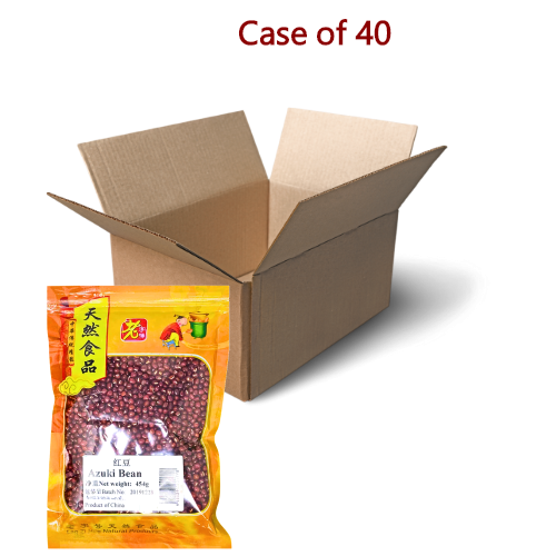 갤러리 뷰어에 이미지 로드, Lao Zi Hao Azuki Bean-老字號紅豆-454g-BEANLZH104-40
