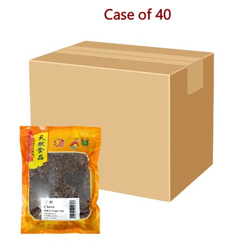 Lao Zi Hao Cloves (Flos Caryophyllata)-丁香-500g-SPI216-40