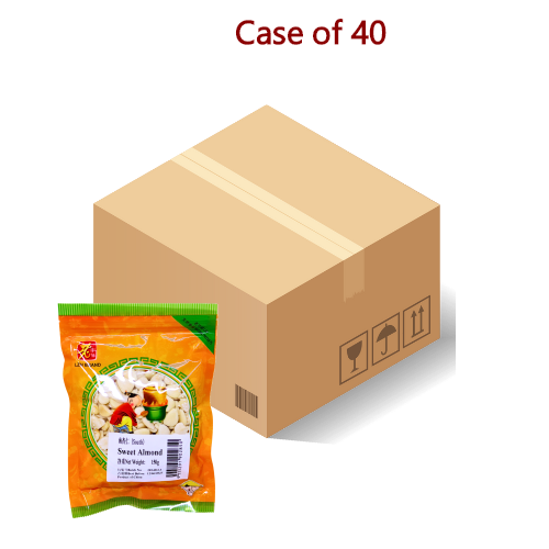 Lao Zi Hao Dried Almond-老字號南杏-150g-SOUPLCH118-40