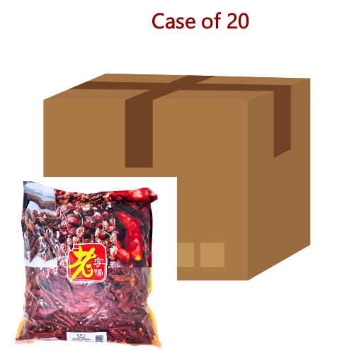 Load image into Gallery viewer, Lao Zi Hao Dried Red Chillies-老字號紅辣椒乾-1kg-SPI207-20
