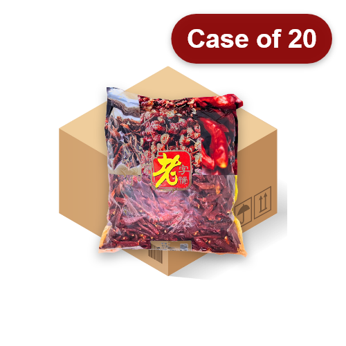 Lao Zi Hao Dried Red Chillies-老字號紅辣椒乾-1kg-SPI207-20