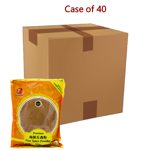 Load image into Gallery viewer, Lao Zi Hao Five Spice Powder-老字號五香粉-600g-SPI111-40
