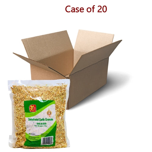 Lao Zi Hao Garlic Granules-老字號蒜頭粒-1kg-GGO111-20