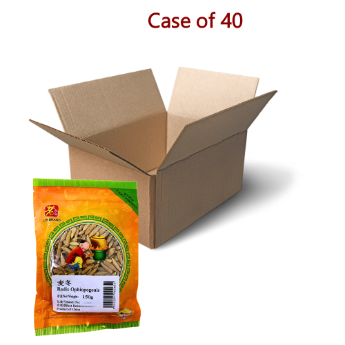 โหลดรูปภาพเข้าสู่ตัวดูแกลเลอรี, Lao Zi Hao Mai Dong-老字號麥冬-150g-SOUPLCH129-40
