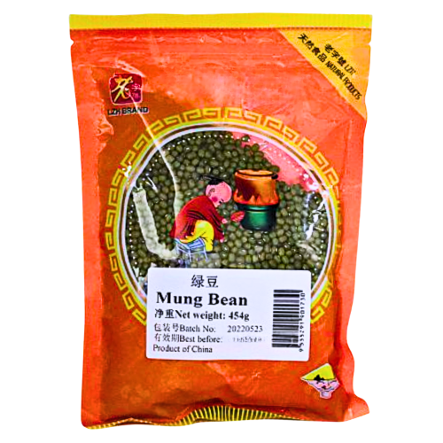 โหลดรูปภาพเข้าสู่ตัวดูแกลเลอรี, Lao Zi Hao Mung Bean-老字號	綠豆-454g-BEANLZH105

